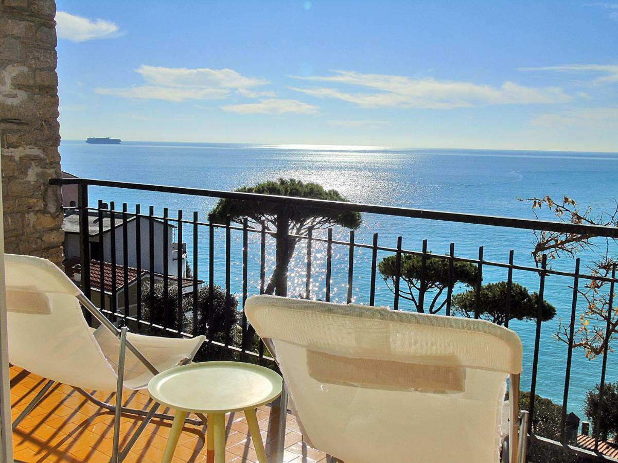 Fiori Sul Mare Apartment Tellaro Exterior photo