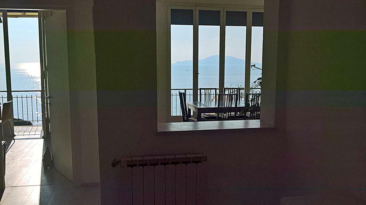 Fiori Sul Mare Apartment Tellaro Exterior photo